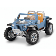 power wheels jeep hurricane 