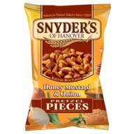 pretzels