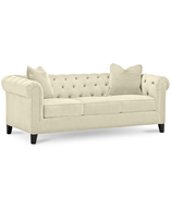 rayna fabric sofa 