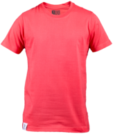 red mens shirt