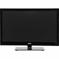 refurbished black tv