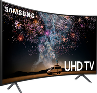 samsung led smart curved