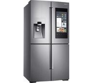 samsung smart fridge freezer
