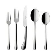 silverware set silver 