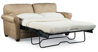 sleeper sofa beige