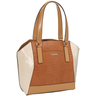 snake tote calvin klein purse 