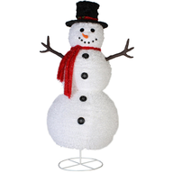 snowman figure