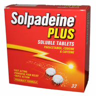 solpadeine plus soluble 