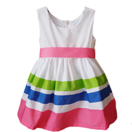 summer girls dress