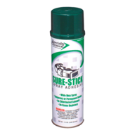 sure stick heavy duty adhesive spray