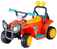 toddler bike rider