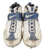 used baseball cleats