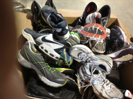 used sneakers mens womens 