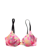 victoria secret pink push up bra