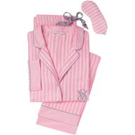 victorias secret pajama set 