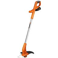 worx grass trimmer cordless 