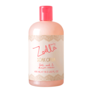 zoella bath gel 